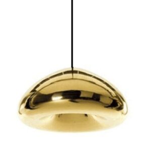 30 Cm Void Pendant Ceiling Lights - Gold, 30