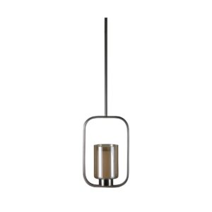 Aludra Pendant Lamp - Nickel, 220
