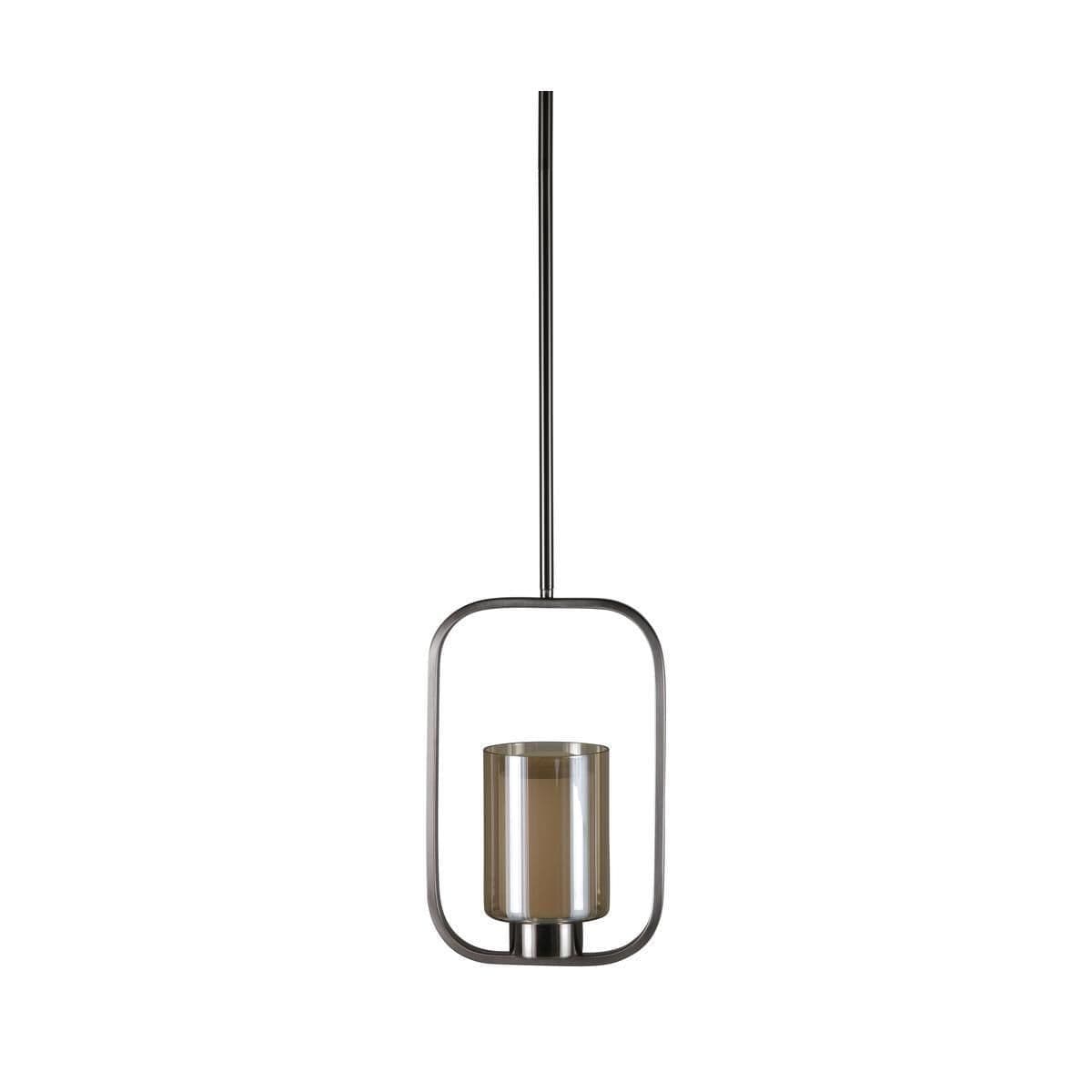 Aludra Pendant Lamp, L340Xw120Xh460, Nickel - Image 2