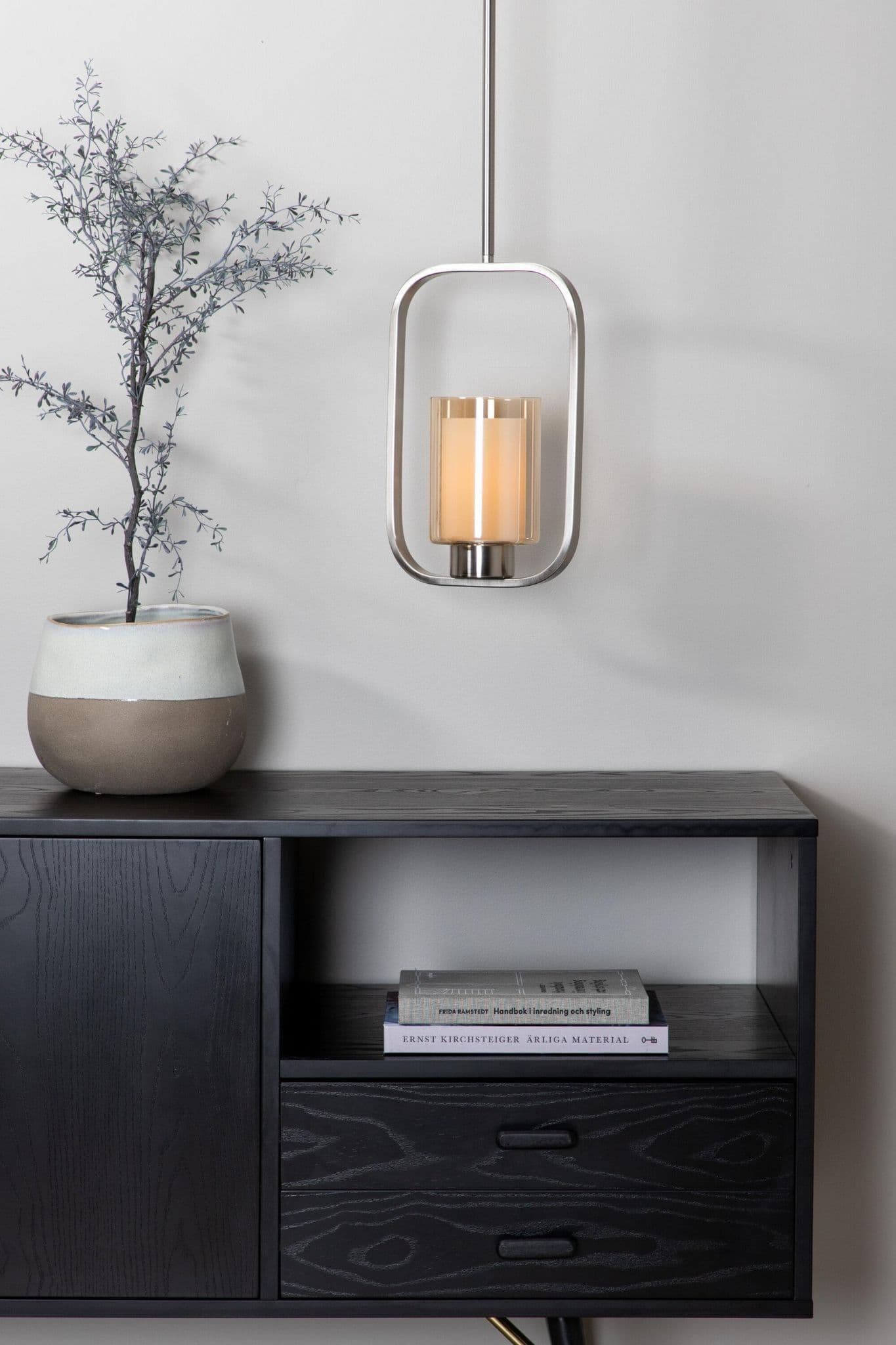 Aludra Pendant Lamp, L340Xw120Xh460, Nickel - Image 18