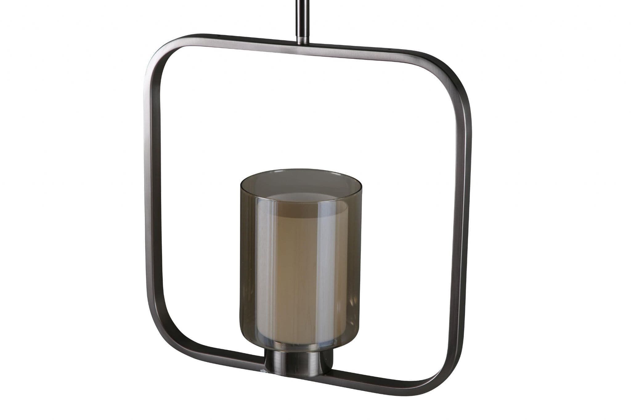 Aludra Pendant Lamp, L340Xw120Xh460, Nickel - Image 10
