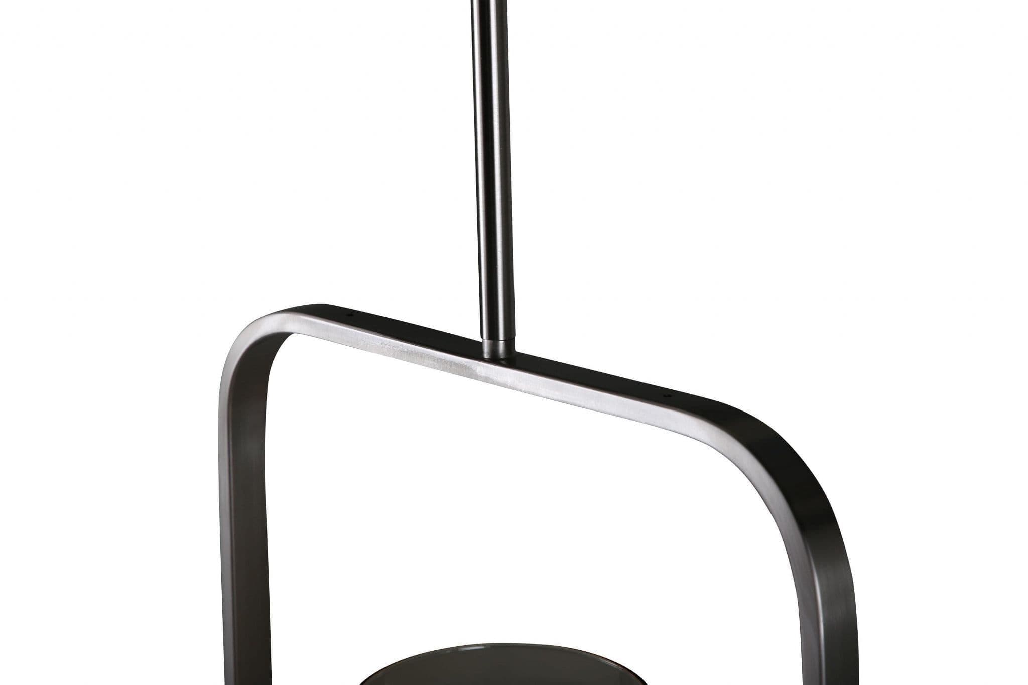 Aludra Pendant Lamp, L340Xw120Xh460, Nickel - Image 11