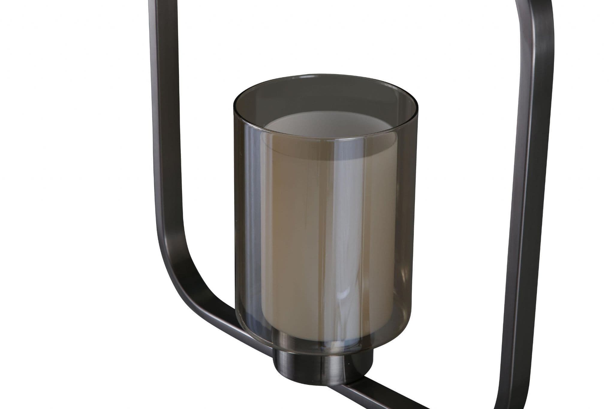 Aludra Pendant Lamp, L340Xw120Xh460, Nickel - Image 12