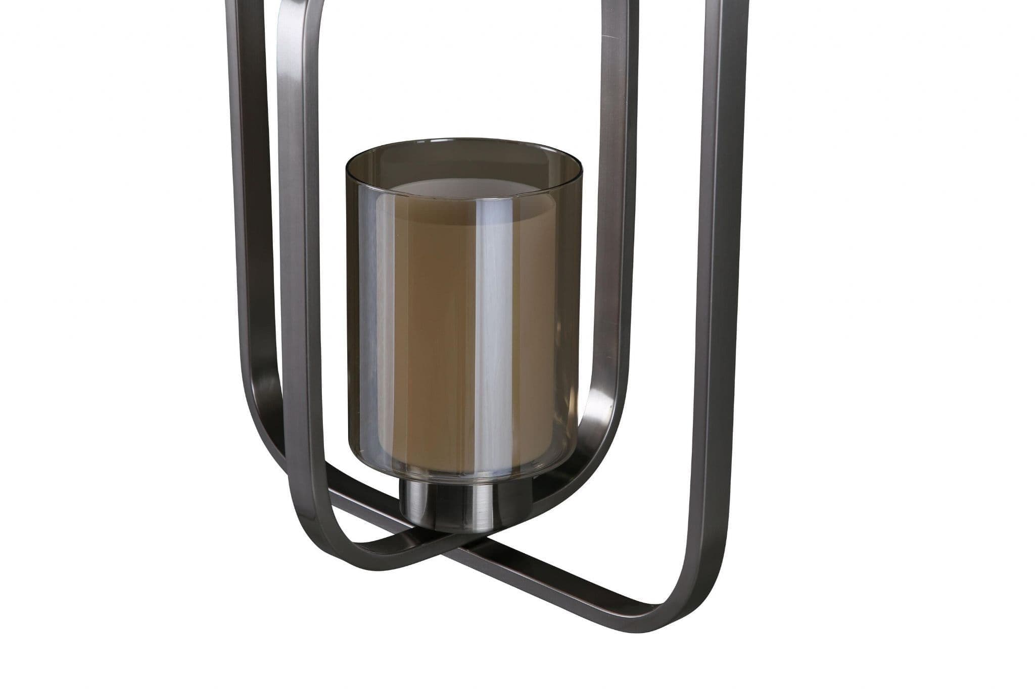 Aludra Pendant Lamp, L340Xw120Xh460, Nickel - Image 7