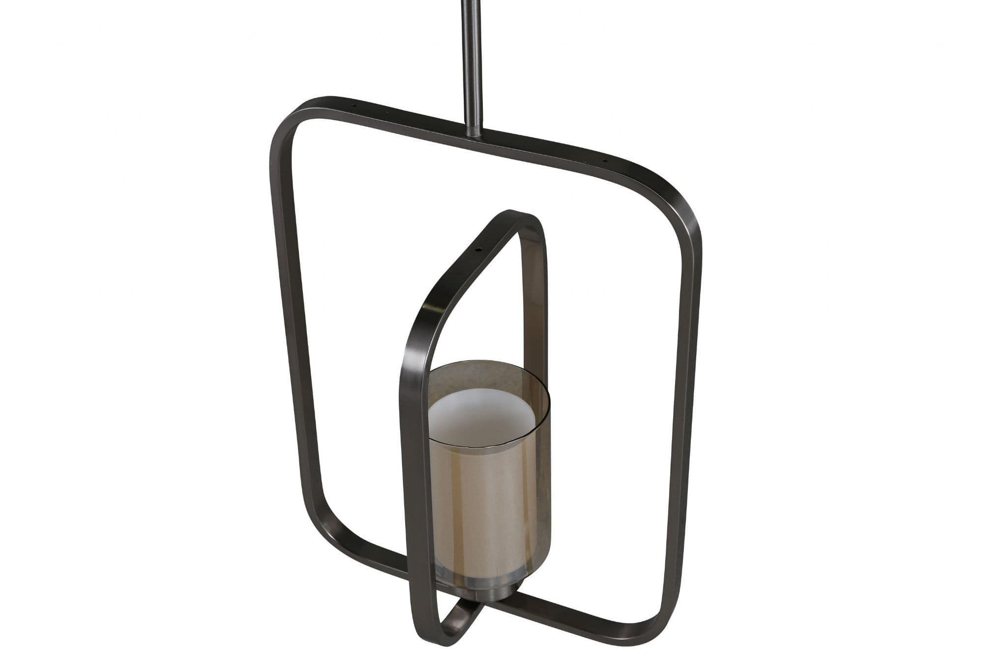 Aludra Pendant Lamp, L340Xw120Xh460, Nickel - Image 8