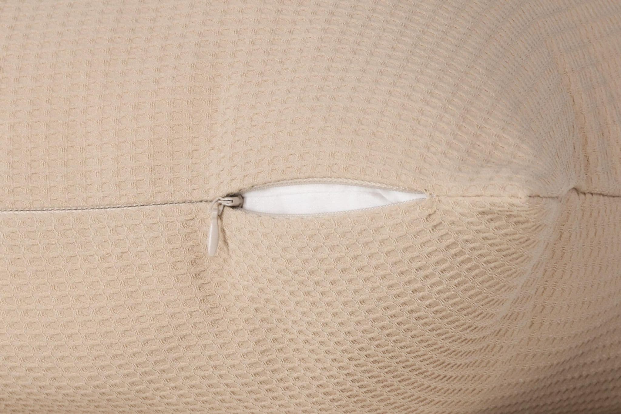 Celine Cushion Cover Poly Waffle, Black, 50X50 - Image 25