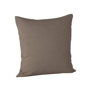 Celine Cushion Cover Poly Waffle - Light Grey