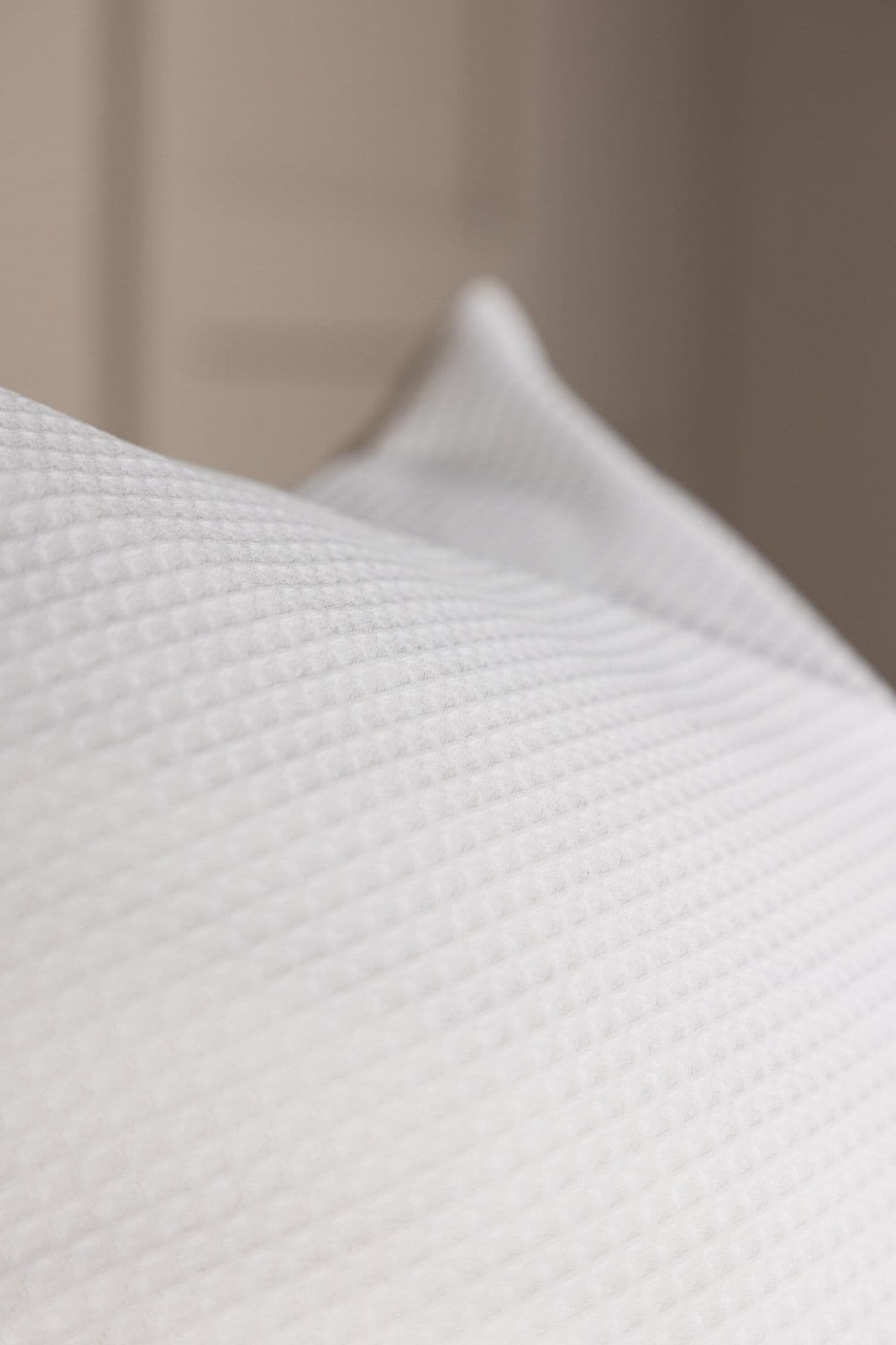 Celine Cushion Cover Poly Waffle, Black, 50X50 - Image 19