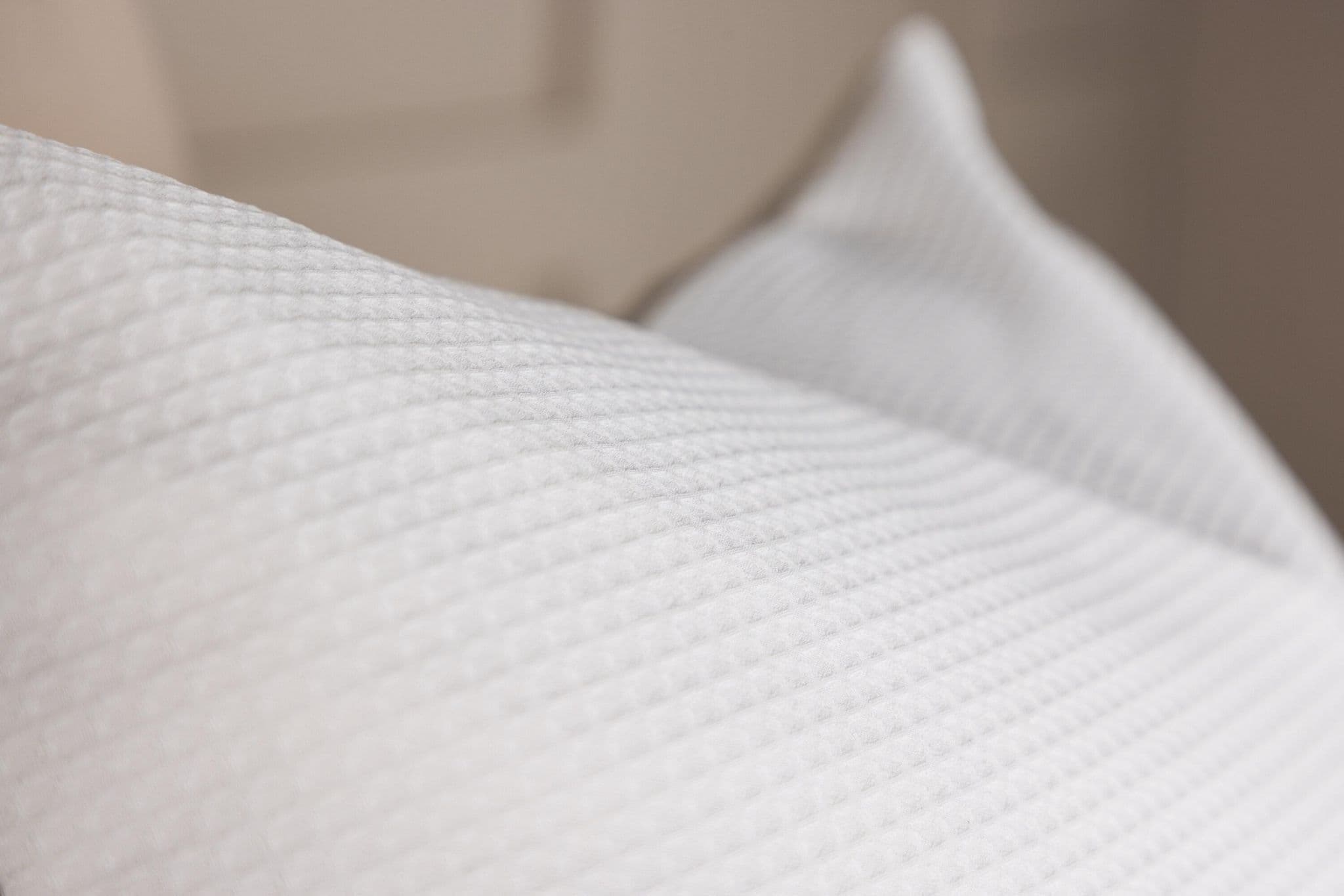 Celine Cushion Cover Poly Waffle, Black, 50X50 - Image 20