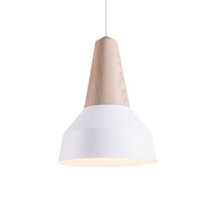 Eikon Basic Pendant Ceiling Lights - White