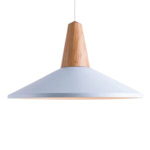 Eikon Shell Pendant Ceiling Lights, Type A, Blue
