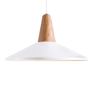 Eikon Shell Pendant Ceiling Lights - White