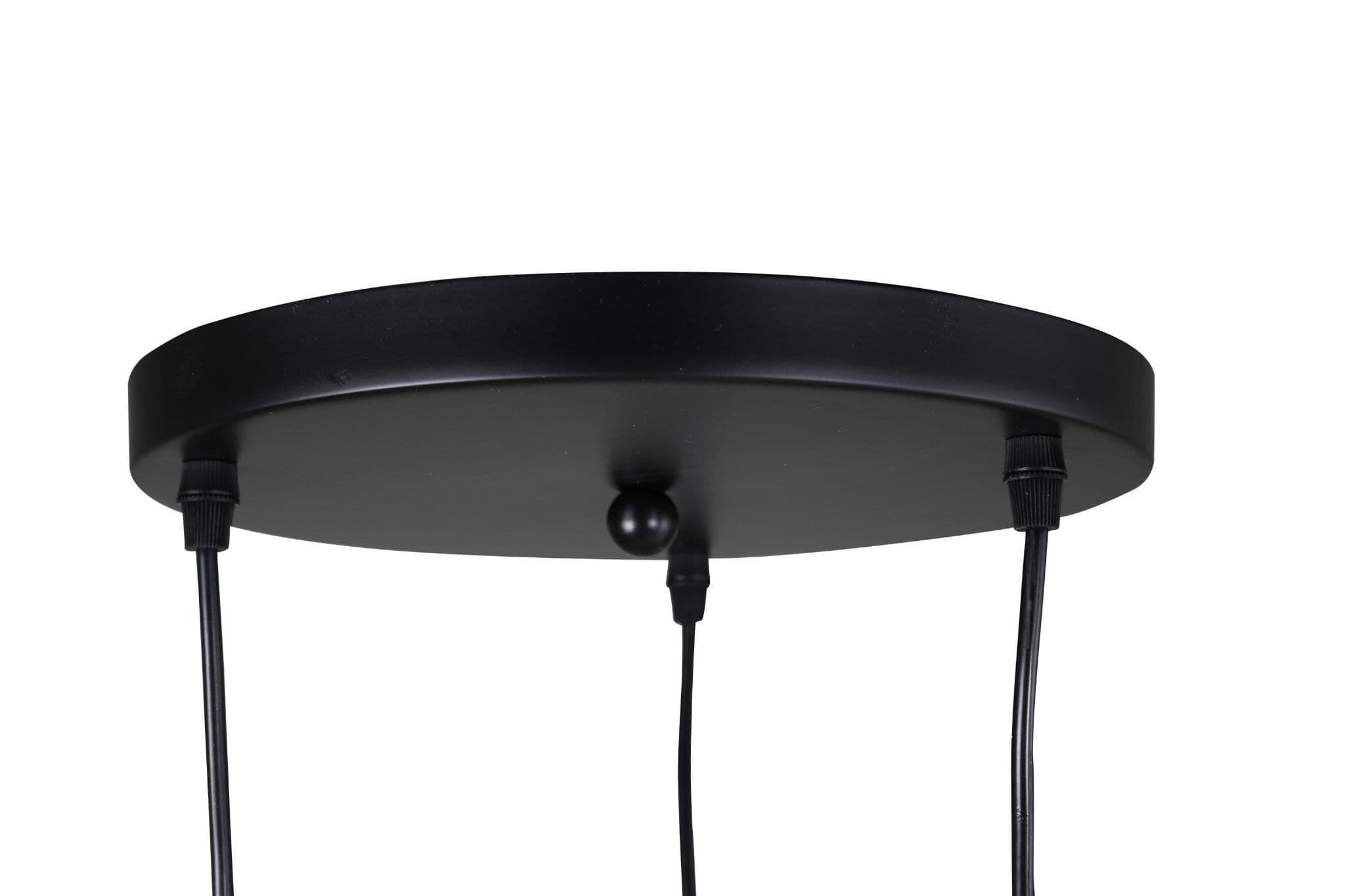 Elda Pendant Lamp, D160Xh170, Black - Image 17