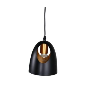 Elda Pendant Lamp - Black, 750