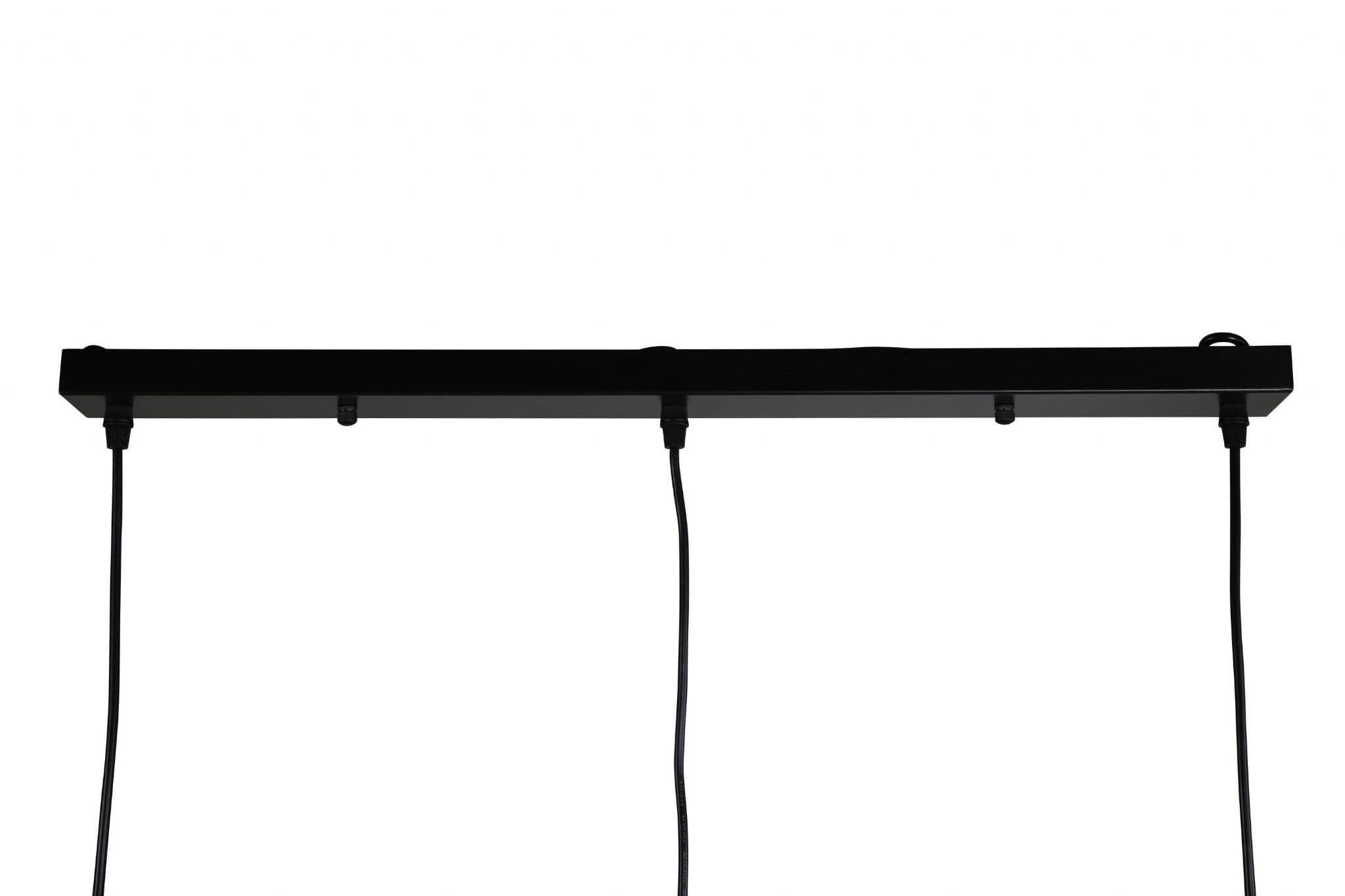 Elda Pendant Lamp, D160Xh170, Black - Image 12
