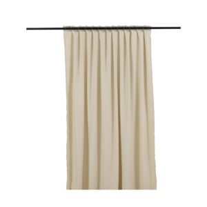 Elma Curtain Manchester, Beige, 240X140