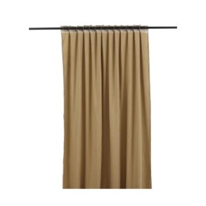 Elma Curtain Manchester - Brown, 290X140