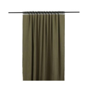 Elma Curtain Manchester - Green, 240X140