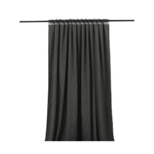 Elma Curtain Manchester - Grey, 240X140