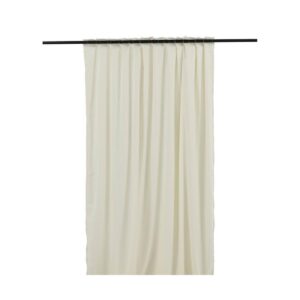 Elma Curtain Manchester - Off White, 290X140