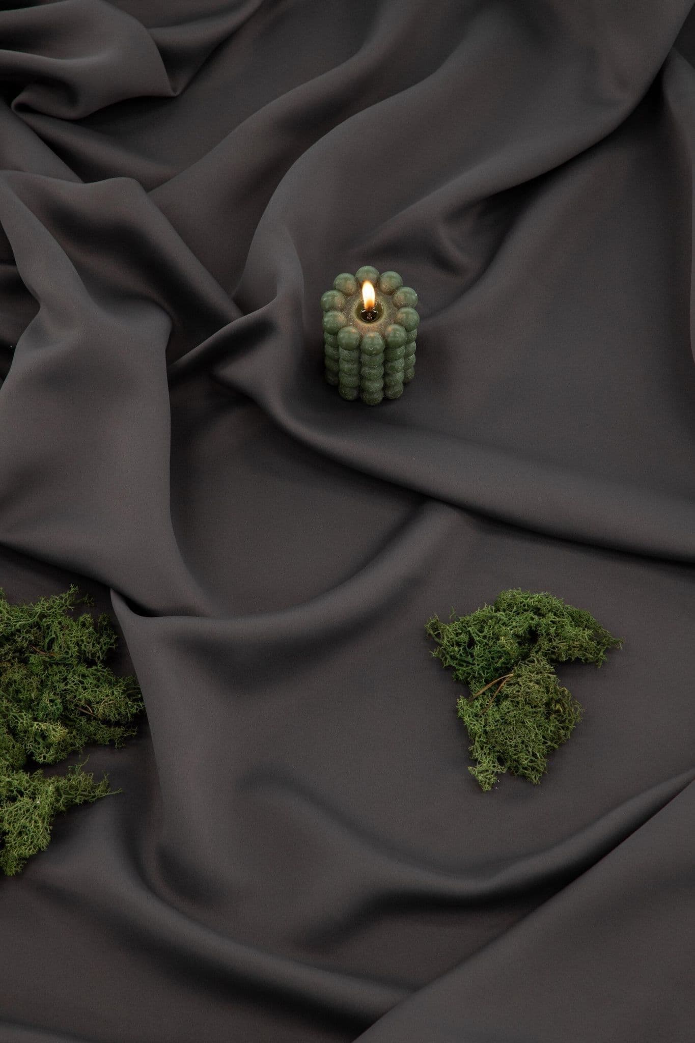 Evelyn Curtain Polyester Blackout, Deep Grey, 135X240 - Image 68