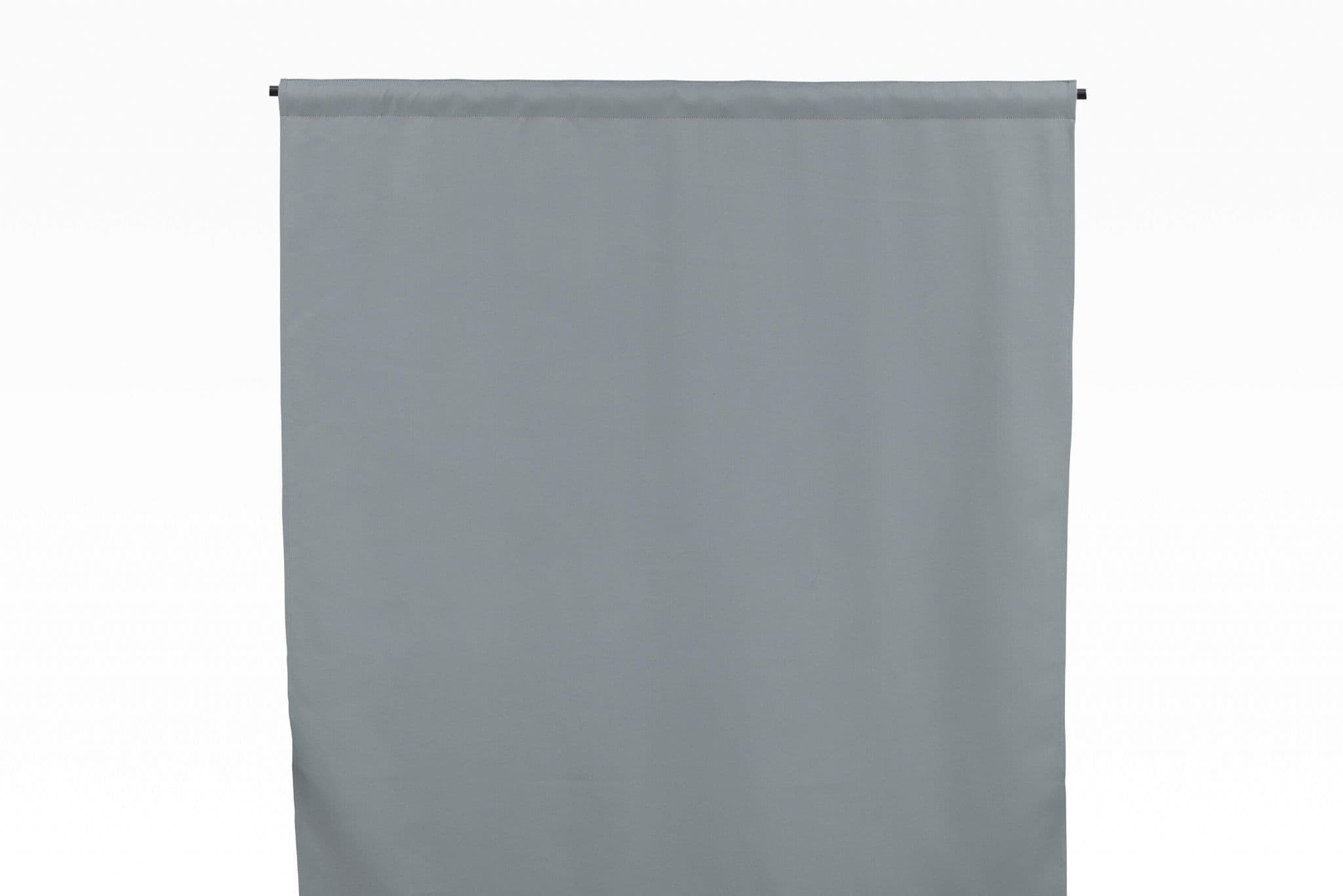 Evelyn Curtain Polyester Blackout, Deep Grey, 135X240 - Image 74