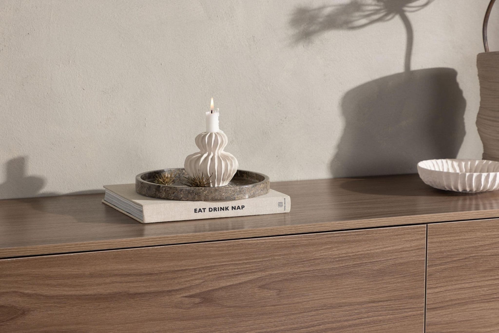 Frihamn Storage, Oak - Image 15