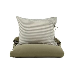 Jenna Bed Set Cotton - Green