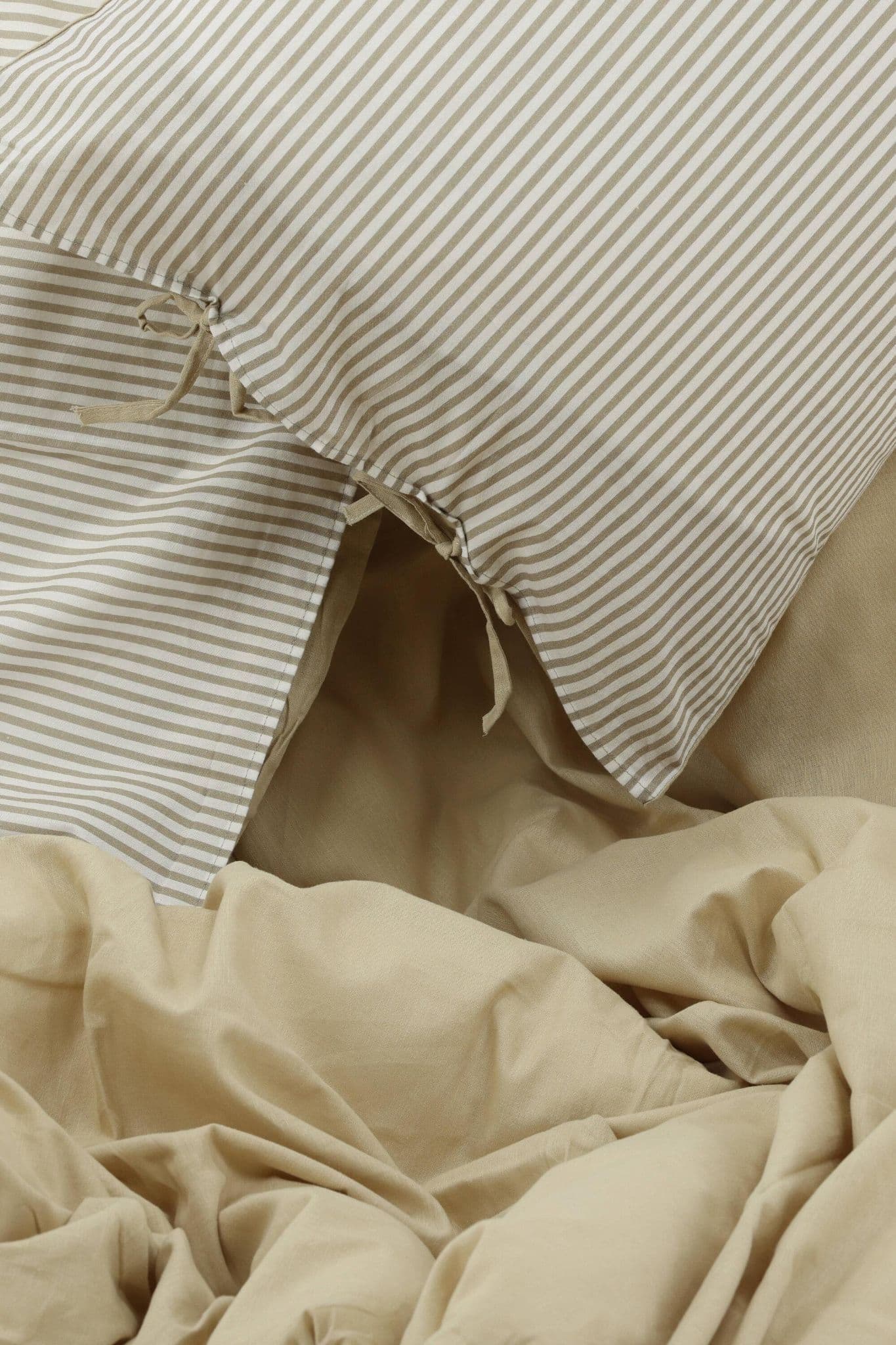 Jenna Bed Set Cotton, Light Grey, 150X200 - Image 12