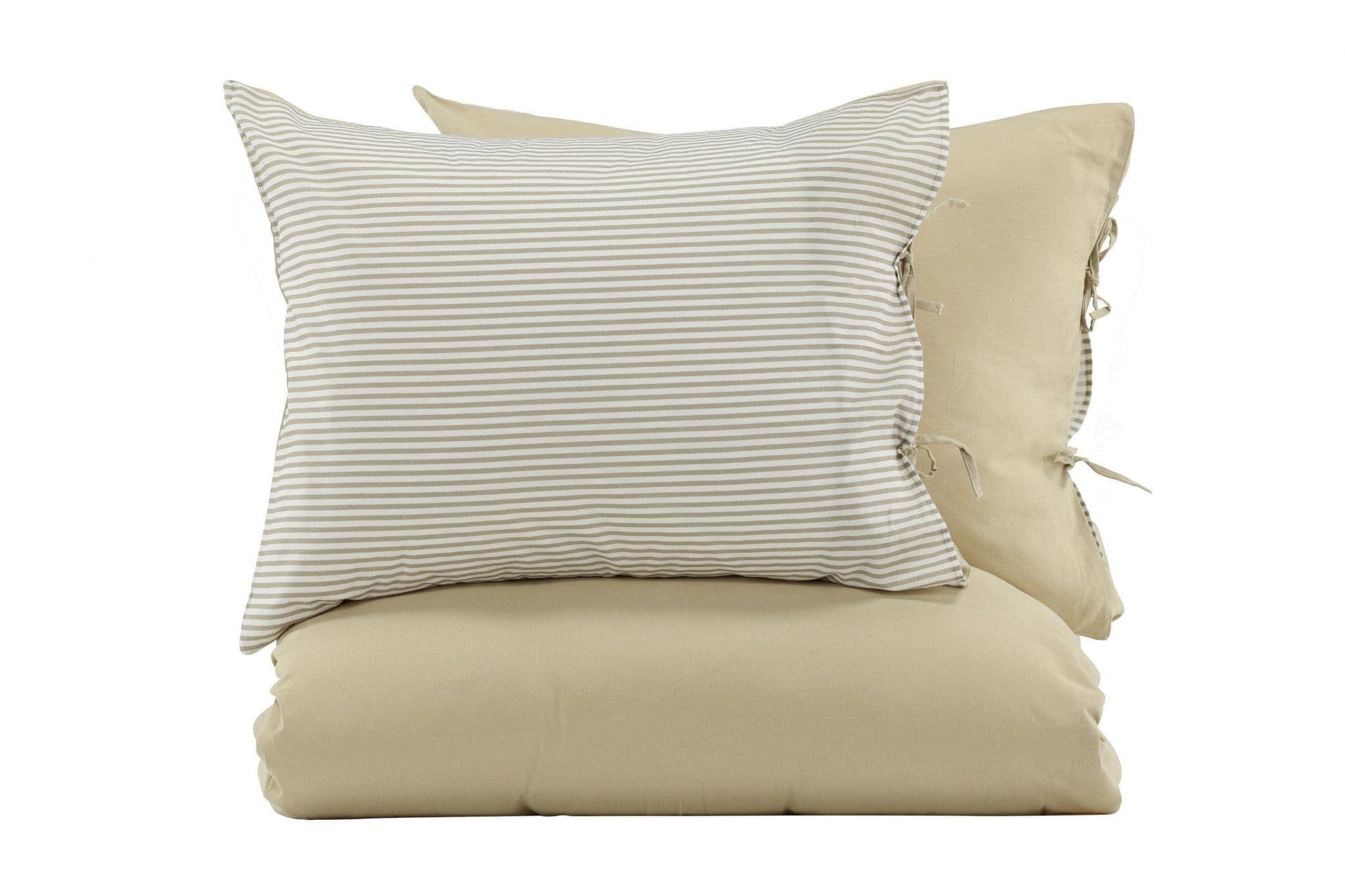 Jenna Bed Set Cotton, Green, 240X220 - Image 10