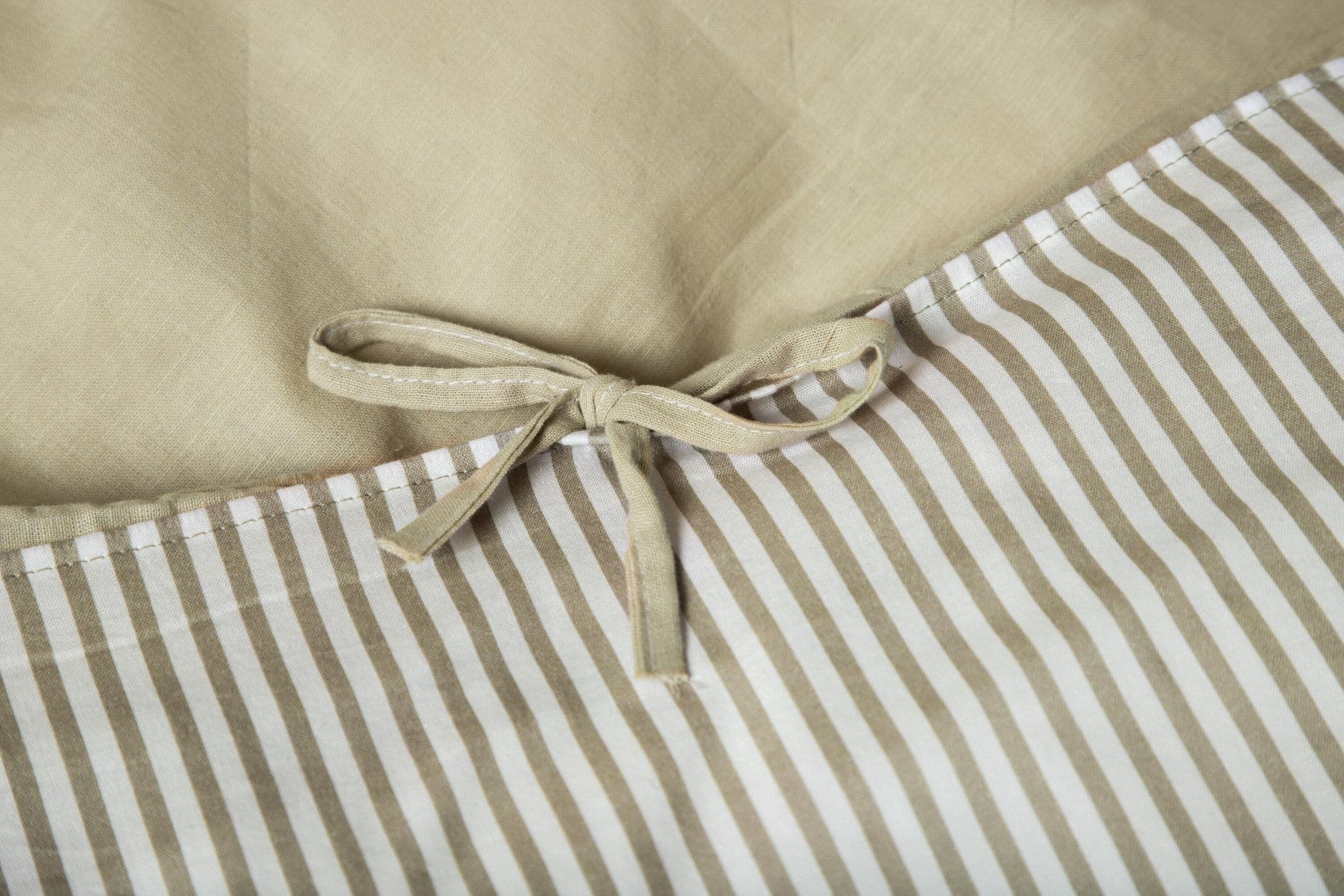 Jenna Bed Set Cotton, Green, 240X220 - Image 15