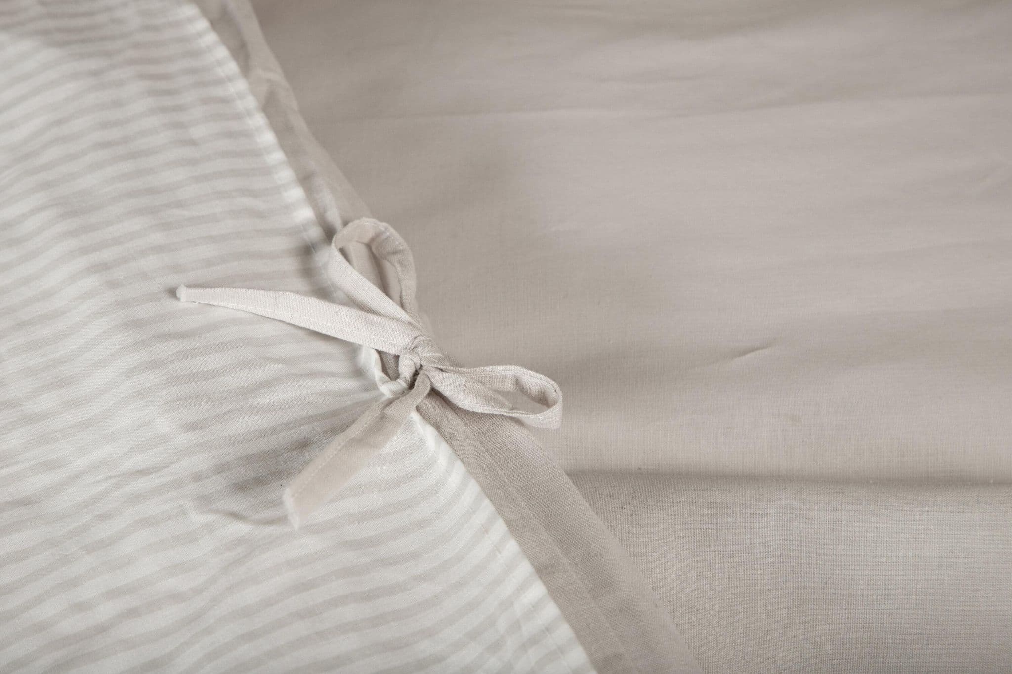 Jenna Bed Set Cotton, Light Grey, 150X200 - Image 10