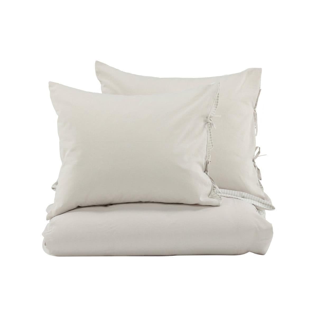 Jenna Bed Set Cotton, Green, 240X220 - Image 3