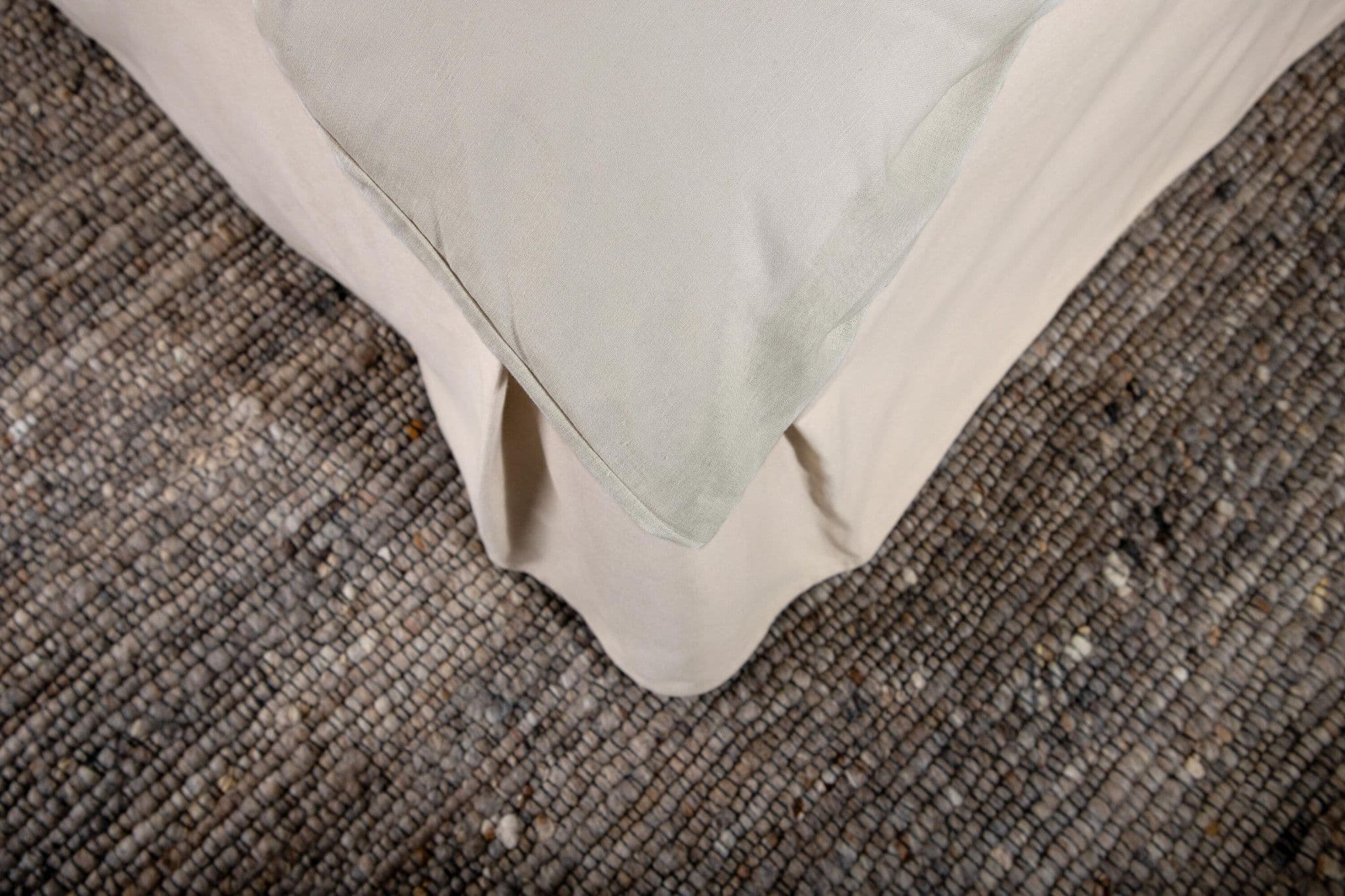 Jenna Bed Set Cotton, Green, 240X220 - Image 18