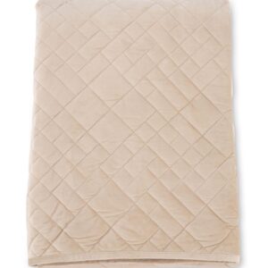 Jilly Bedspread Polyester - Beige, 150X80