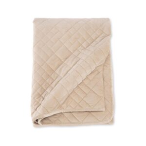 Jilly Bedspread Polyester - Beige