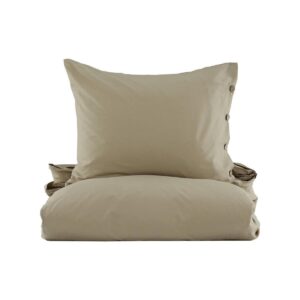 Joar Bed Set Cotton - Beige