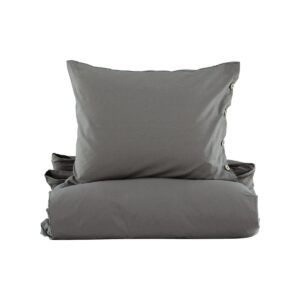 Joar Bed Set Cotton, Brown, 150X200