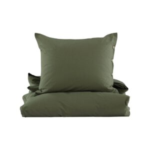 Joar Bed Set Cotton - Green