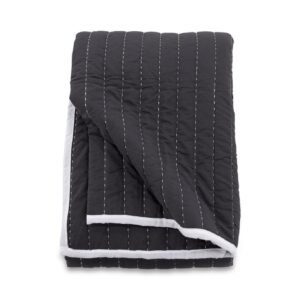 Juni Bedspread Microfiber - Anthracite, 250X150