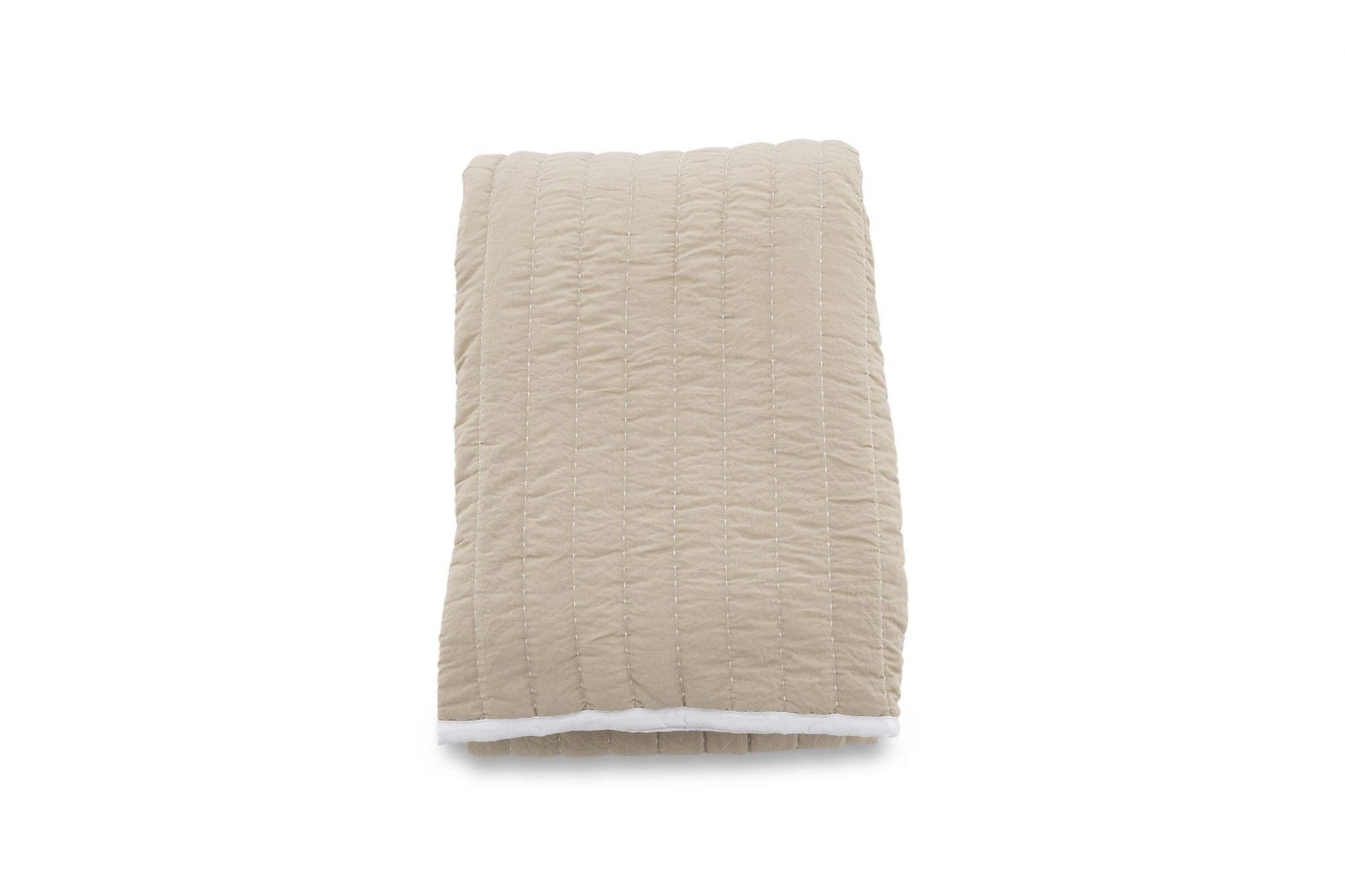 Juni Bedspread Microfiber, Light Pink, 150X250 - Image 7