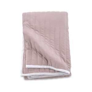 Juni Bedspread Microfiber - Light Pink, 260X180