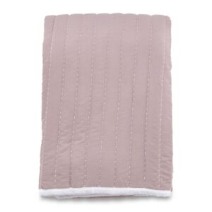 Juni Bedspread Microfiber - Light Pink, 260X260