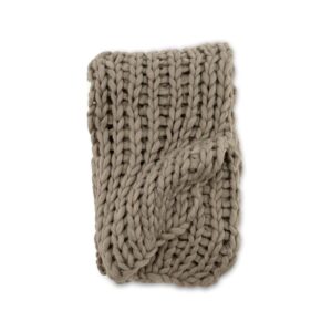 Kate Throw Polyester - Brown