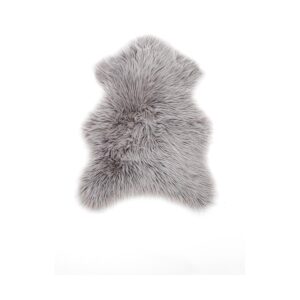 Katy Sheepskin Polyester - Grey