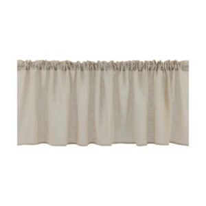 Kaya Curtain Polyester - Beige, 250X55
