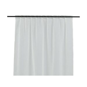 Kaya Curtain Polyester - White, 240X140