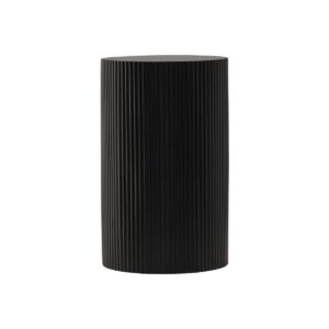 Lenox Side Table, Black