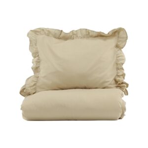 Levi Bed Set Cotton - Yellow, 200X150