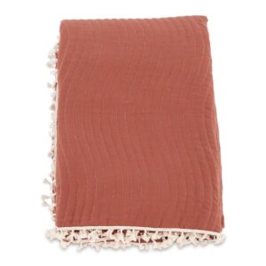 Lias Bedspread Microfiber - Roasty, 260X260